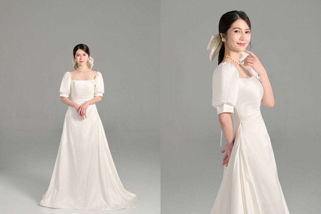 婚紗禮服