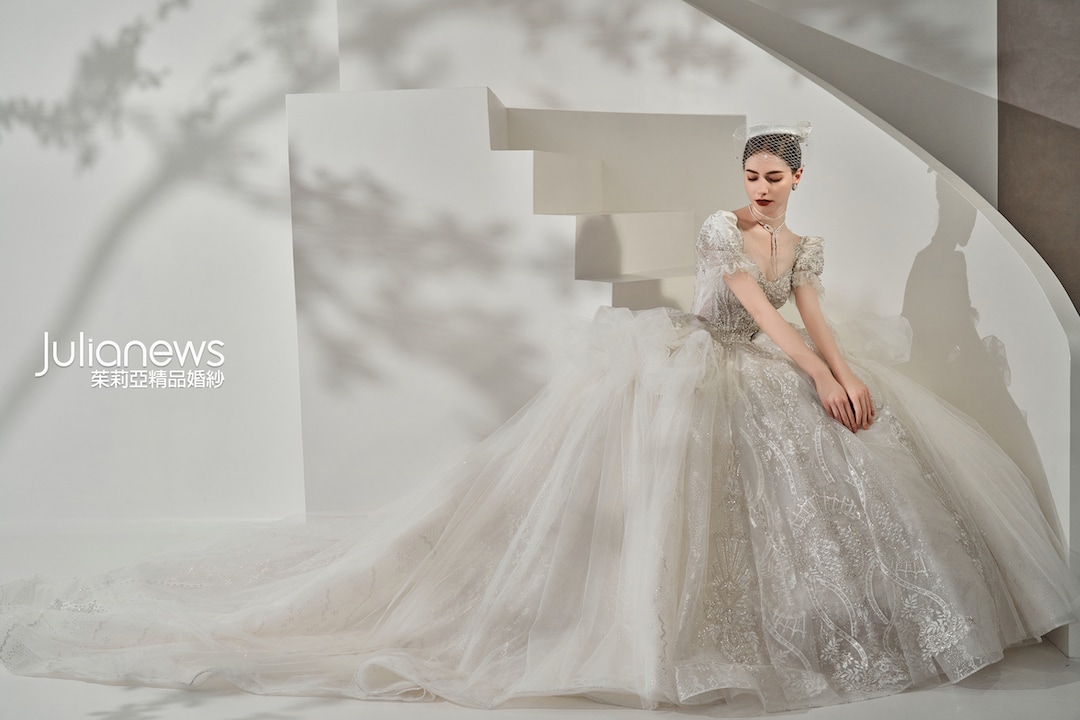 台中茱莉亞 最新婚紗
