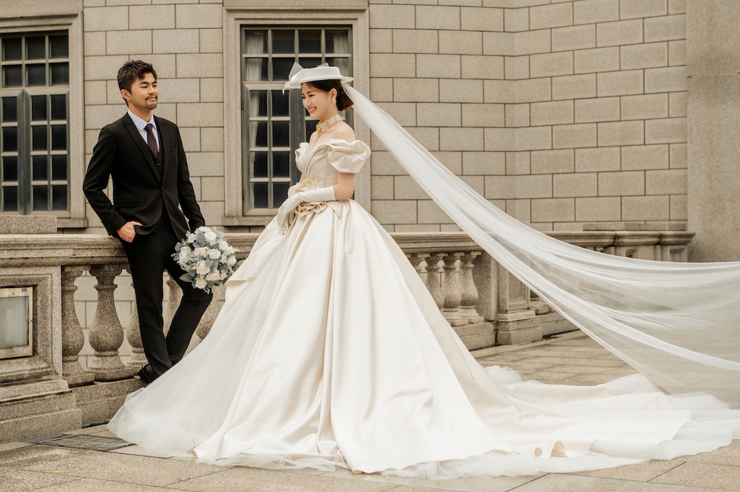 台中茱莉亞 最新婚紗