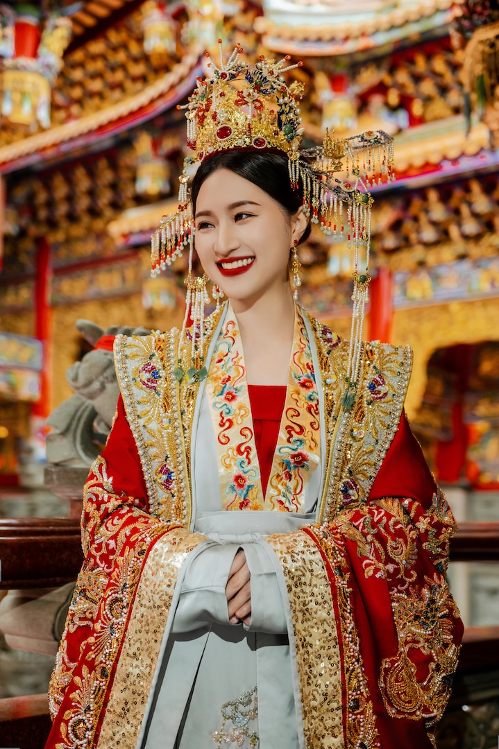 台中茱莉亞 最新婚紗