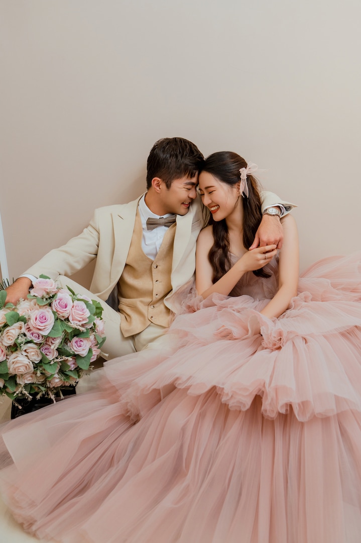 台中茱莉亞 最新婚紗