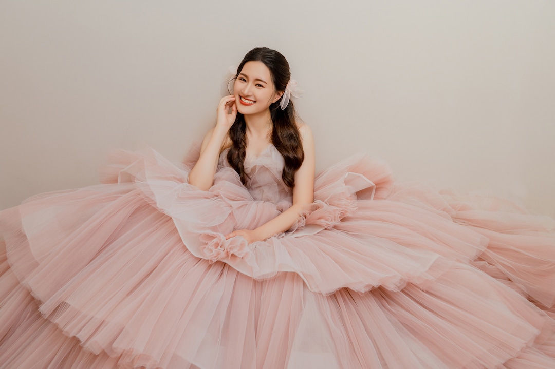 台中茱莉亞 最新婚紗